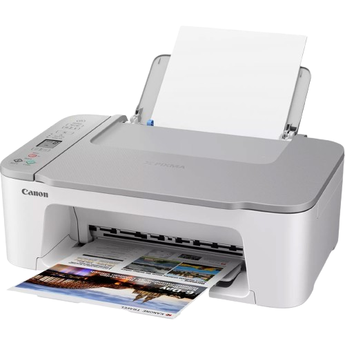 Imprimante multifonction Canon PIXMA TS3551i White - grosbill.com - 0