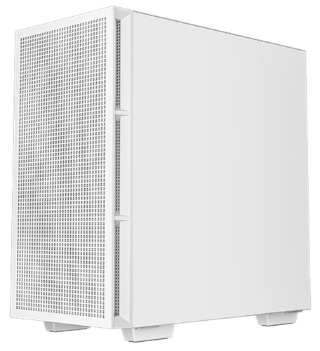 Deepcool CH360 DIGITAL WH Blanc - Boîtier PC Deepcool - 8