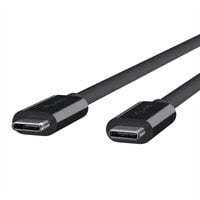 USB-C to USB-C MONITOR CABLE - Achat / Vente sur grosbill.com - 2