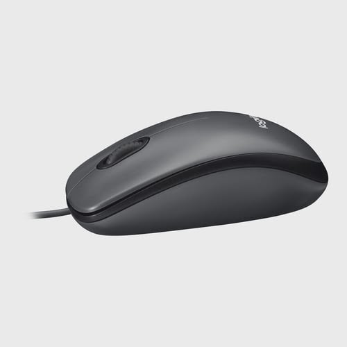  MOUSE M100 - BLACK - - Achat / Vente sur grosbill.com - 3