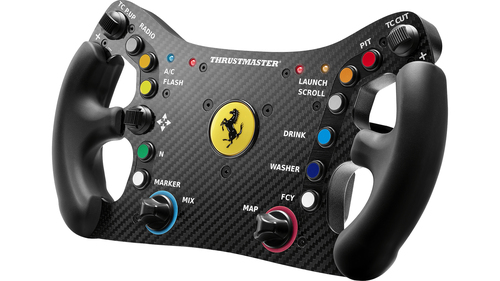 ThrustMaster Ferrari 488 GT3 Add-On (4060263) - Achat / Vente Volant PC sur grosbill.com - 1