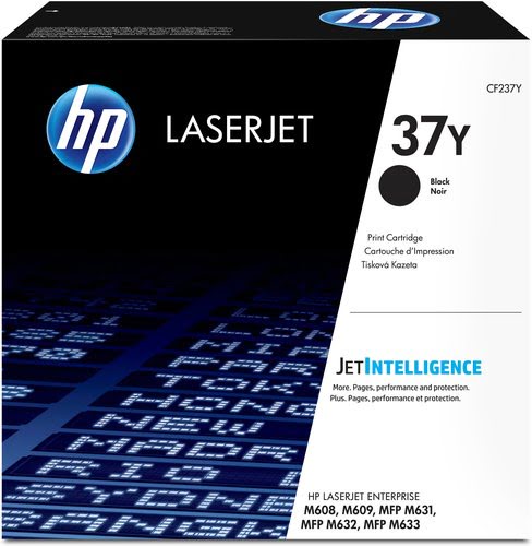 HP - Noir - CF237Y - Achat / Vente Consommable imprimante sur grosbill.com - 0