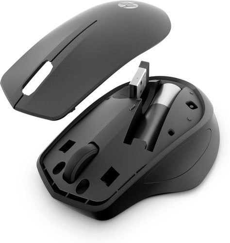 Wireless Silent Mouse EMEA-INTL (19U64AA#ABB) - Achat / Vente sur grosbill.com - 4