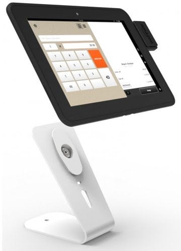 HoverTab Security Stand Universal White - Achat / Vente sur grosbill.com - 2