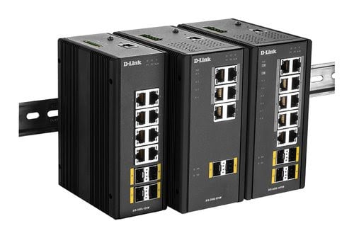 14 PORT L2 MANAGED SWITCH - Achat / Vente sur grosbill.com - 1