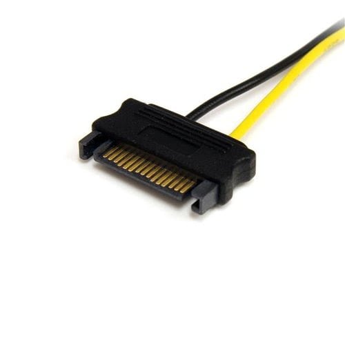 6" SATA to 8Pin PCIe Power Cable Adapter - Achat / Vente sur grosbill.com - 1