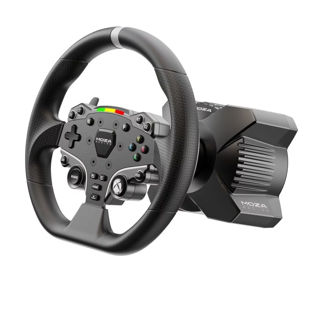 Moza Racing R3 Bundle - XBOX & PC (RS053) - Achat / Vente Base de volant Simracing sur grosbill.com - 4