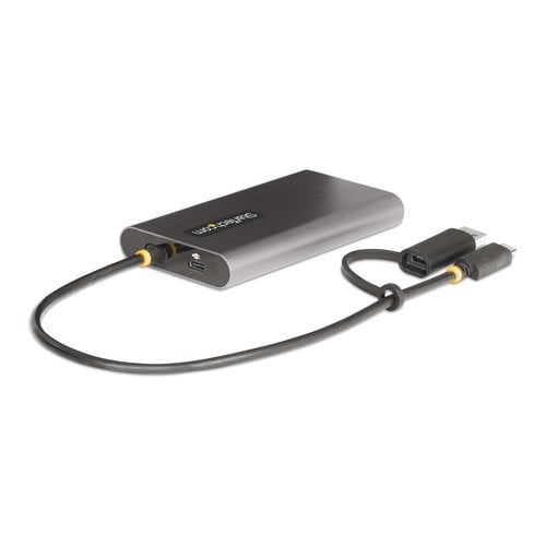 USB-C TO DUAL-HDMI ADAPTER - - Achat / Vente sur grosbill.com - 1