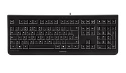 Clavier PC Cherry KC 1000 Noir Grosbill