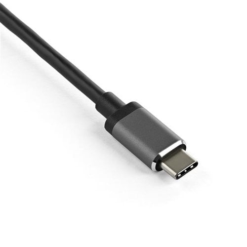 USB C Multiport Video Adapter to HDMI/DP - Achat / Vente sur grosbill.com - 2