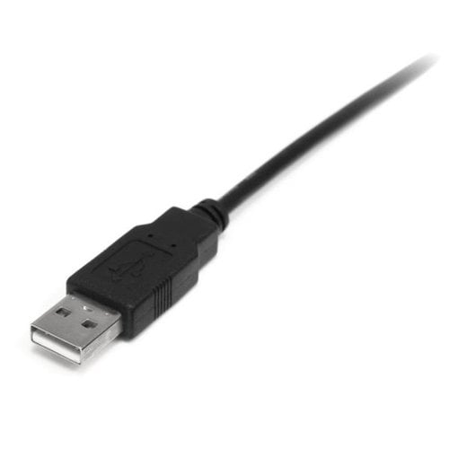 0.5m Mini USB 2.0 Cable - A to Mini B - Achat / Vente sur grosbill.com - 1