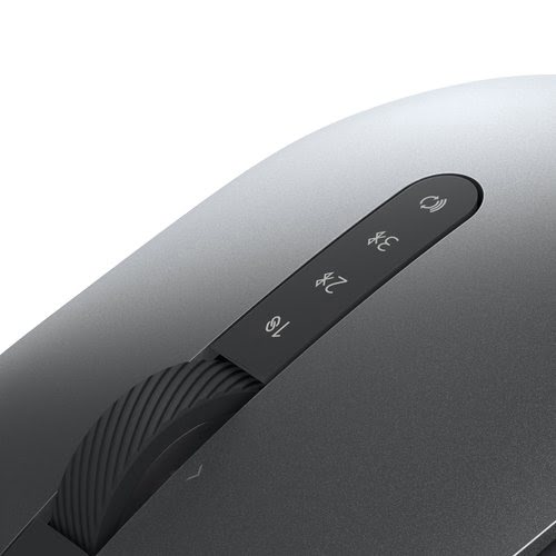  Multi-Device Wireless Mouse MS5320W (MS5320W-GY) - Achat / Vente sur grosbill.com - 4