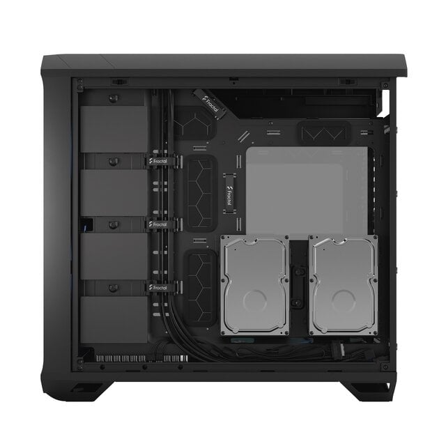 Fractal Design Torrent TG RGB Light Black Noir - Boîtier PC - 19