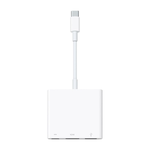 Adaptateur Vidéo USB-C - MW5M3ZM/A - Adaptateur Apple - 0