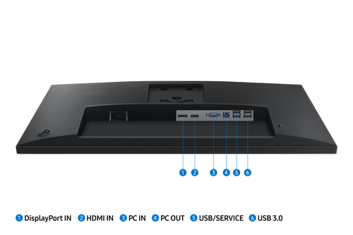 Samsung 27"  LS27C430GAUXEN - Ecran PC Samsung - grosbill.com - 17