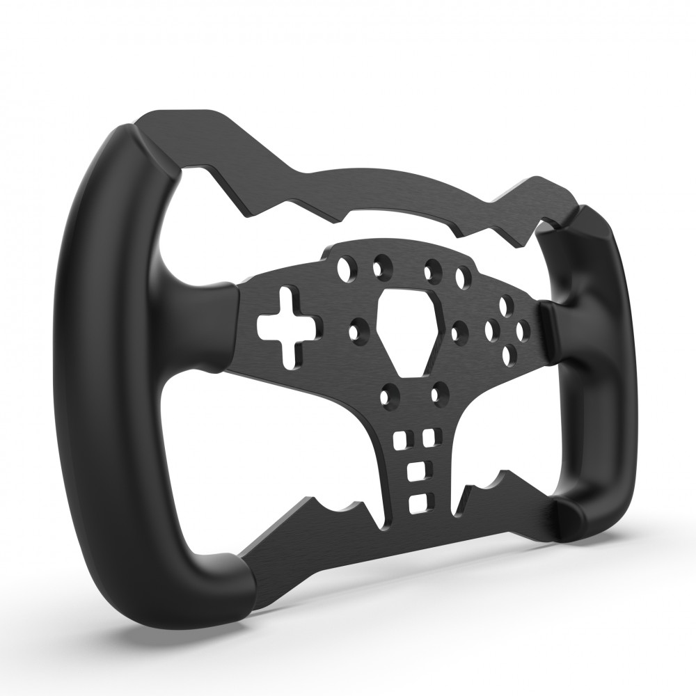 Moza Racing ES/ESX Formula - Mod de volant - RS032 (RS032) - Achat / Vente Volant PC sur grosbill.com - 1