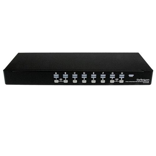 SWITCH KVM USB VGA 16 PORTS - Achat / Vente sur grosbill.com - 1