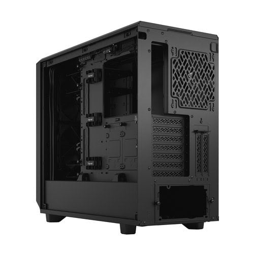 Fractal Design Meshify 2 Black Solid Midi-Tower, schwarz - Achat / Vente sur grosbill.com - 15