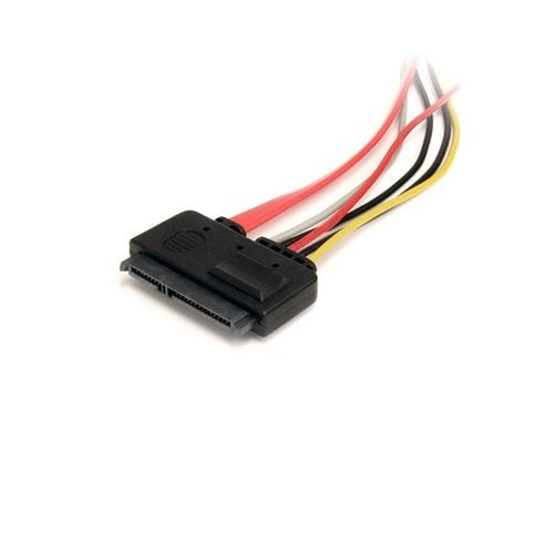 12in 22 Pin SATA Power/Data Ext Cable - Achat / Vente sur grosbill.com - 1