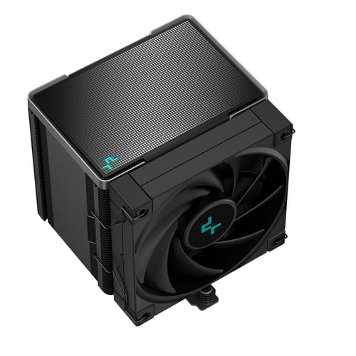 Deepcool Noir - Ventilateur CPU Deepcool - grosbill.com - 2