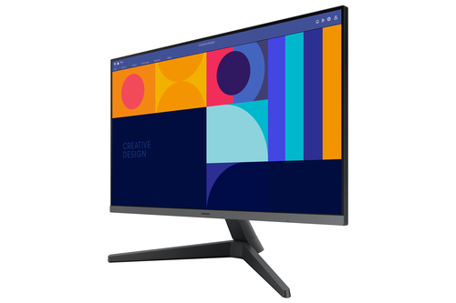 Samsung 27"  LS27C332GAUXEN - Ecran PC Samsung - grosbill.com - 2