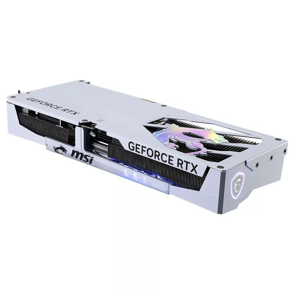 MSI GeForce RTX 5080 16G VENTUS 3X OC WHITE - Carte graphique MSI - 2