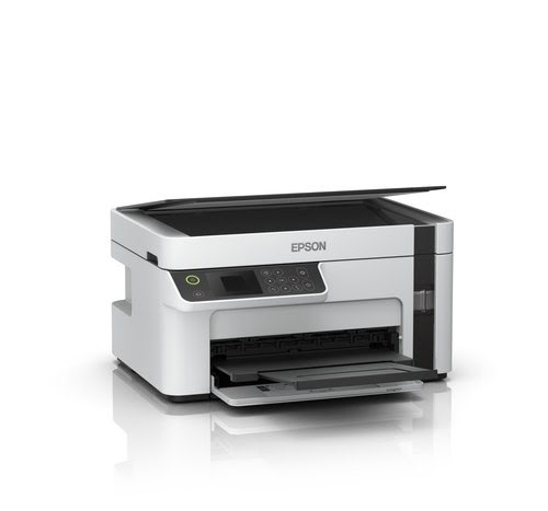 Imprimante multifonction Epson EcoTank ET-M2120 - grosbill.com - 4