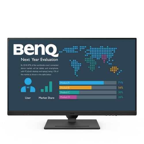 BL2490-23.8" 1080p professional monitor - Achat / Vente sur grosbill.com - 1