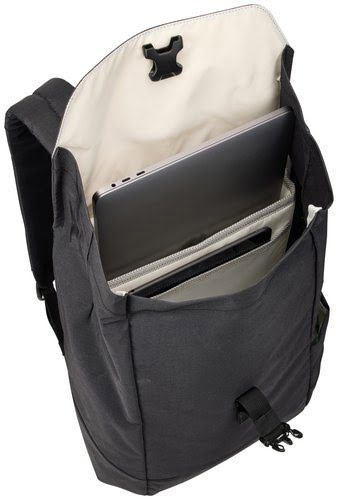 Thule Lithos Backpack 16L Black (TLBP213) - Achat / Vente sur grosbill.com - 3