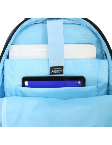 ECOLOGIC BACKPACK r-PET 13/14 DEEP BLUE - Achat / Vente sur grosbill.com - 5