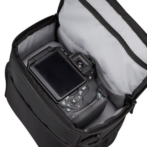 Case/Nylon Black Reflex w objec or Flash (TBC409K) - Achat / Vente sur grosbill.com - 6