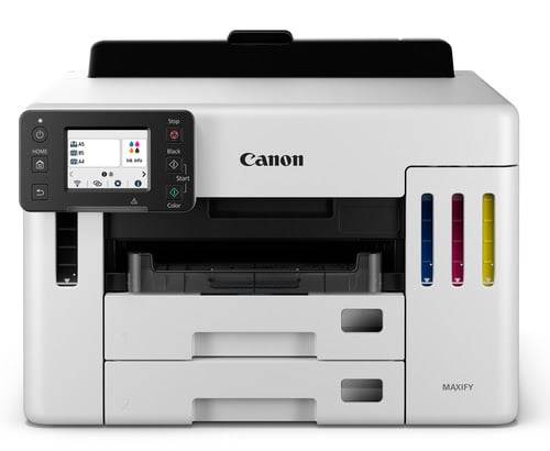 Imprimante Canon MAXIFY GX5550 - grosbill.com - 4