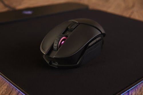 HP OMEN Charging Mouse Pad - Achat / Vente sur grosbill.com - 5