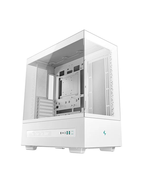 Deepcool CH690 DIGITAL Blanc Blanc - Boîtier PC Deepcool - 1