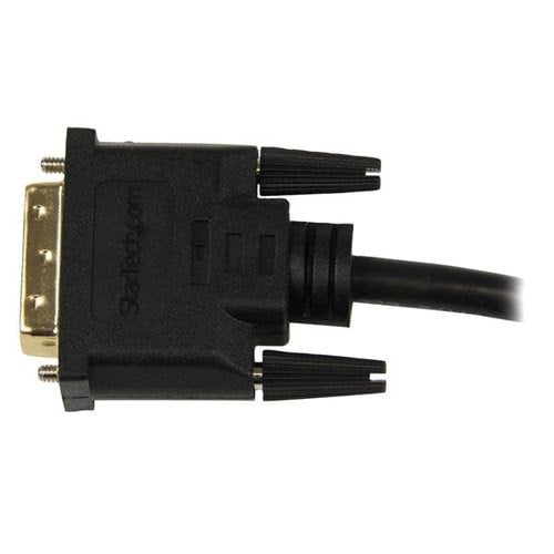 HDMI to DVI-D Video Cable Adapter - F/M - Achat / Vente sur grosbill.com - 3