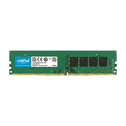 Mémoire PC Crucial 32Go (1x32Go) DDR4 2666MHz Grosbill