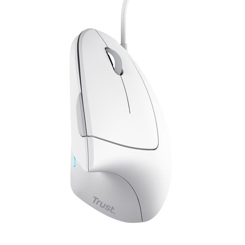 VERTO WIRED ERGO MOUSE WHITE - Achat / Vente sur grosbill.com - 2