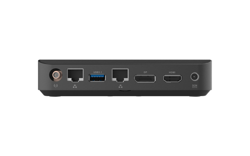 ZOTAC ZBOX edge Fanless N100/SoDDR5/M.2/WIFI/BT BLK# - Barebone et Mini-PC - 2