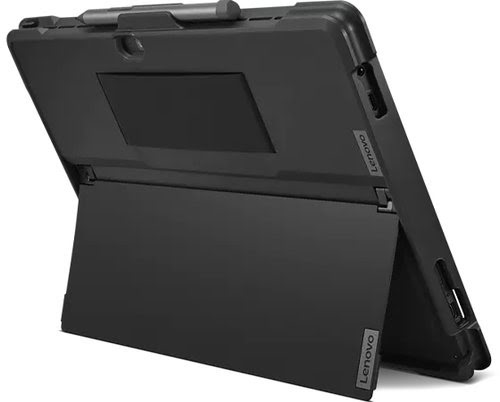 ThinkPad X12 Tablet Protective Case (4X41A08251) - Achat / Vente sur grosbill.com - 4