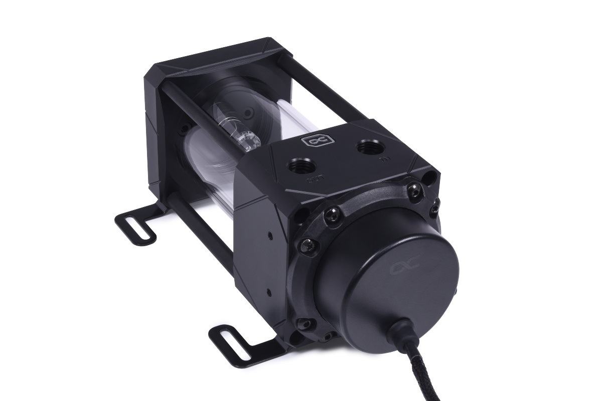 Alphacool Pompe + reservoir Eisbecher Aurora D5 - 150mm - Watercooling - 0