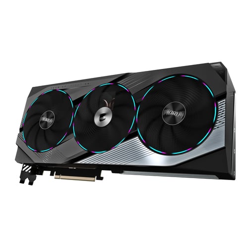 Gigabyte GeForce RTX 4070 Ti SUPER AORUS MASTER 16G - Carte graphique - 4