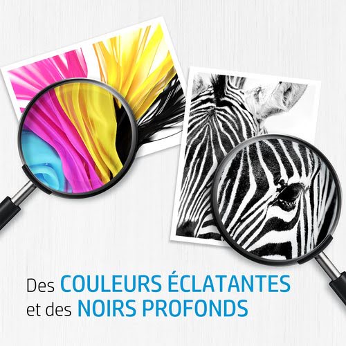 HP - Noir - L0R95AE - Achat / Vente Consommable imprimante sur grosbill.com - 4