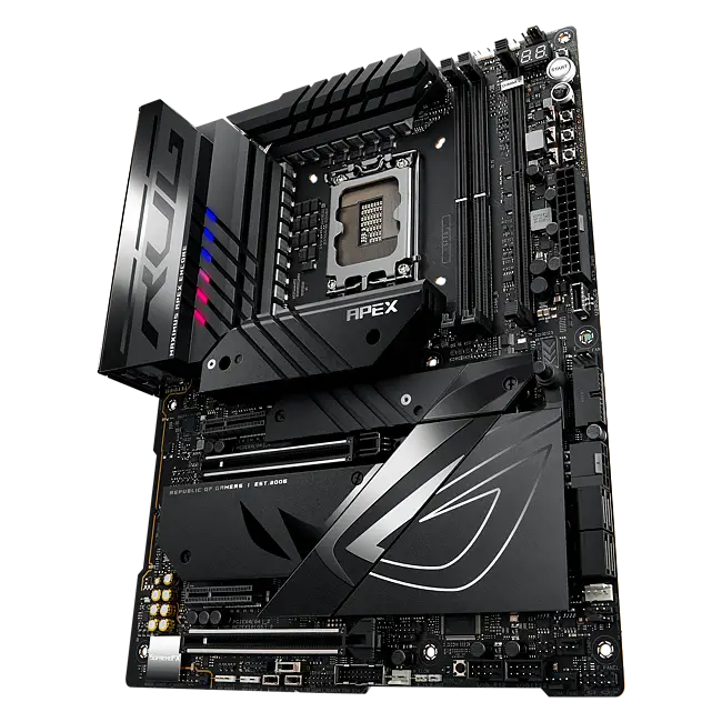 Asus ROG MAXIMUS Z790 APEX ENCORE ATX  - Carte mère Asus - 1