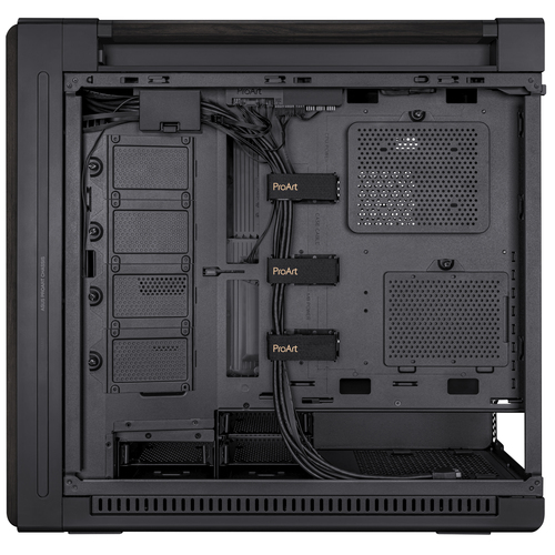 Asus ProArt PA602 WOOD Metal PWM Noir Noir - Boîtier PC Asus - 6