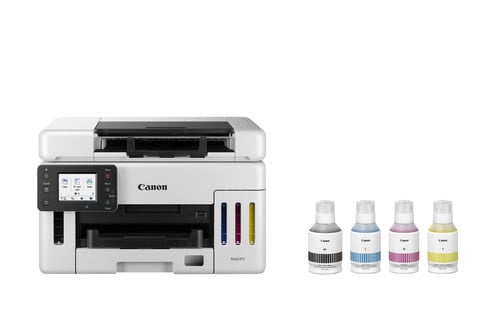 Imprimante multifonction Canon MAXIFY GX6550 - grosbill.com - 3