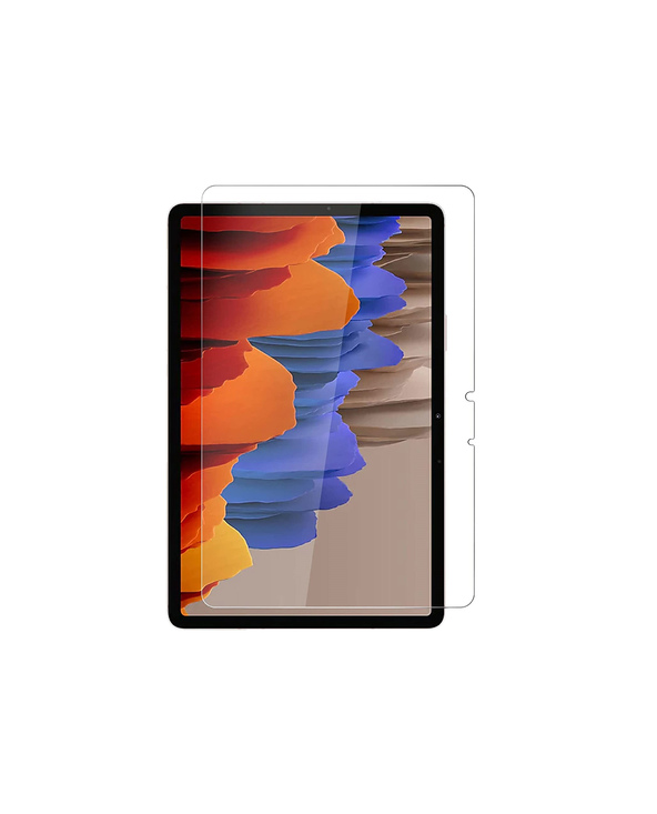 VERRE TREMPE - GALAXY TAB S9 & S9 FE - Accessoire tablette - 0