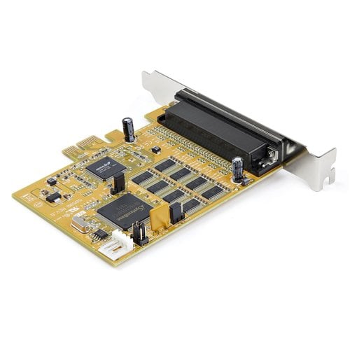 8-PORT PCI EXPRESS RS232 SERIAL - Achat / Vente sur grosbill.com - 1