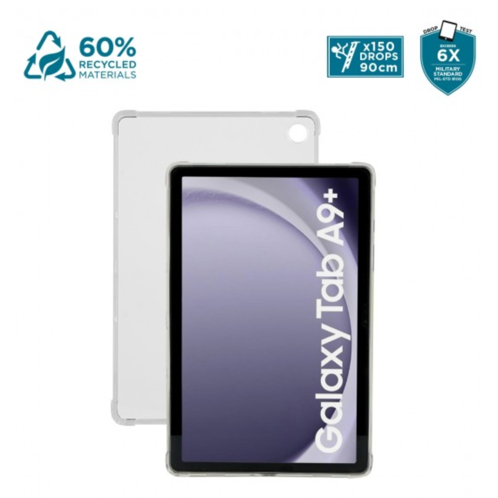 TabStore Cadre Insert Galaxy Tab A9+ 11.0 - Accessoire tablette - 1