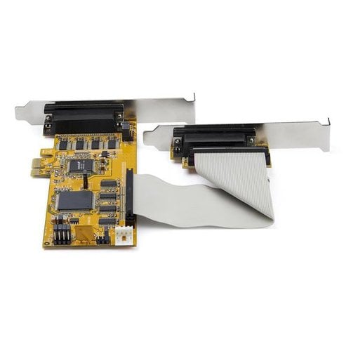 8-PORT PCI EXPRESS SERIAL CARD - Achat / Vente sur grosbill.com - 3