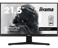 Iiyama 22"  G2245HSU-B1 - Ecran PC Iiyama - grosbill.com - 0